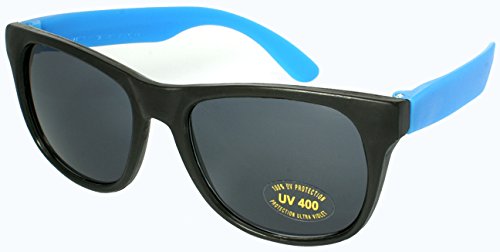 EDGEIWEAR 80s Neon Party Sunglasses for Adult Party Favors with CPSIA certified-Lead(Pb) Content Free