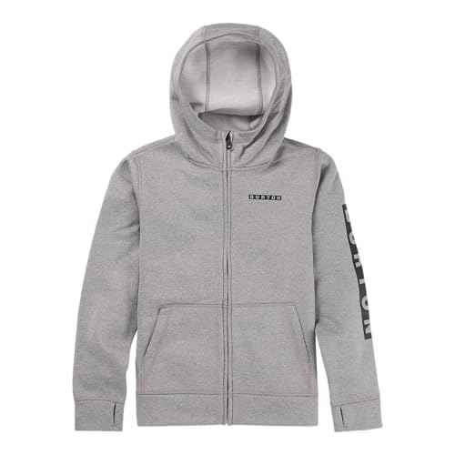 Burton Kids' Oak Full-Zip Hoodie