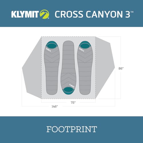 Cross Canyon Tents 3-person