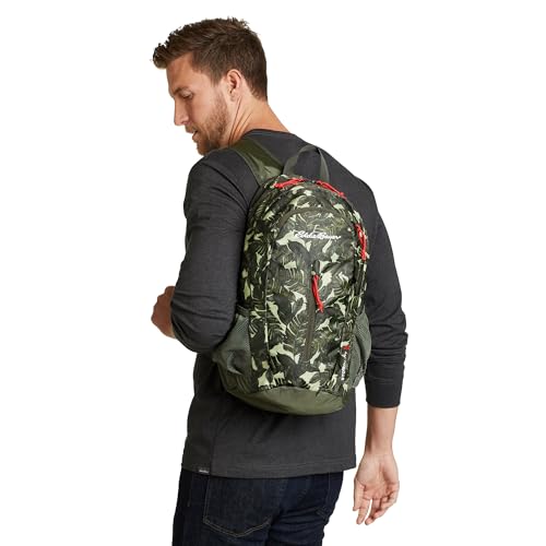 Eddie Bauer Stowaway Packable Backpack | Travel | Outdoor | Lightweight | Foldable | Durable | Ripstop Polyester | 20L - M...