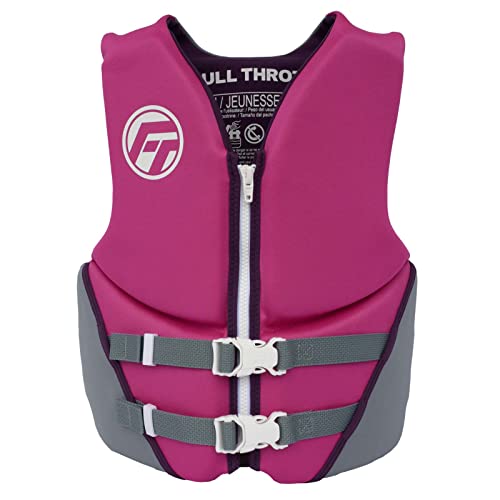 Full ThrottleLife Jacket