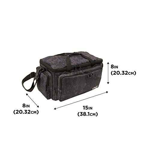 Allen Company Girls with Guns Midnight Range Bag, Black/Shade Blackout Camo