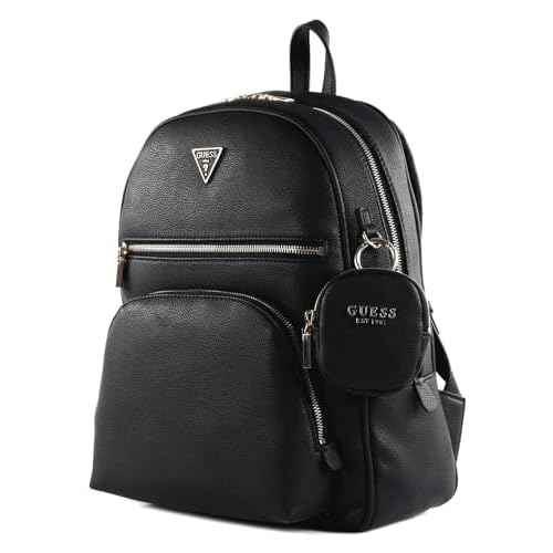 GUESS Power Play Large Tech Backpack, Black