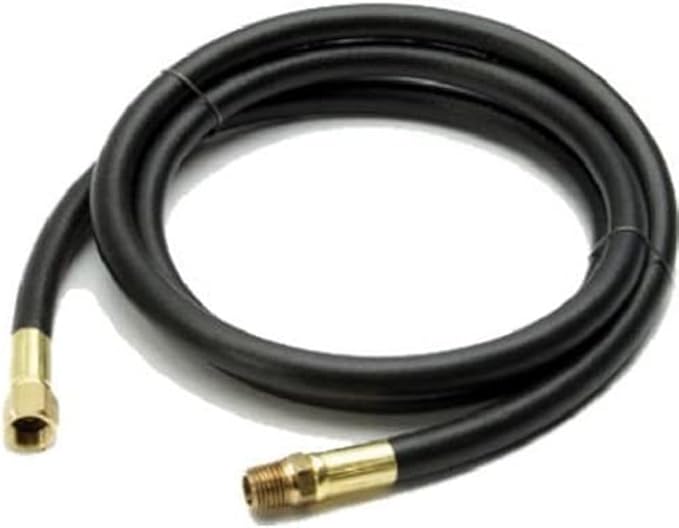 Mr Heater F273071 5Ft Propane Hose and Regulator Assembly, Connects Low Pressure Portable Propane Appliances To A 20Lb Cyl...