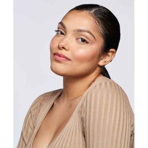Wander Beauty On-the-Glow Blush and Illuminator - Coral Rose/Nude Glow - 7-in-1 Hydrating Cream Blush & Highlighting Stick - Stick Blush for Cheeks, Lip, & Body - Highlighter Makeup & Blush - 0.4 oz