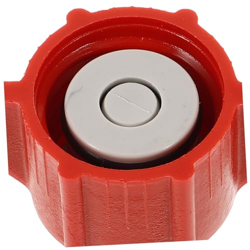 GLEAVI Plastic Bib Connector Adapter for Water Dispenser Beverage Tool for Juice Milk Wine Other Liquids Easy Installation...