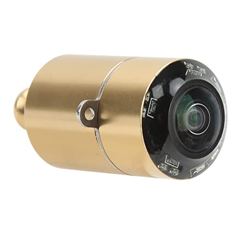 MUNEFE Fish Finder Camera, Ice Fishin Camera Underwater, Underwater Fishin Camera, Suitable for Providin Clear Visual Effects
