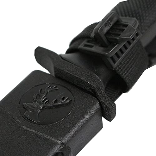 Defender Xtreme 12" Tactical Bowie Survival Hunting Knife w/Sheath Military Combat Fixed Blade