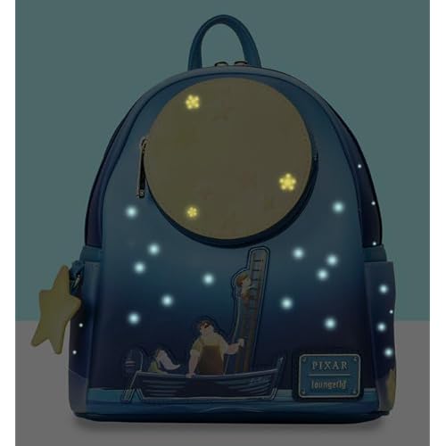 Loungefly Pixar Shorts La Luna Moon Mini Backpack