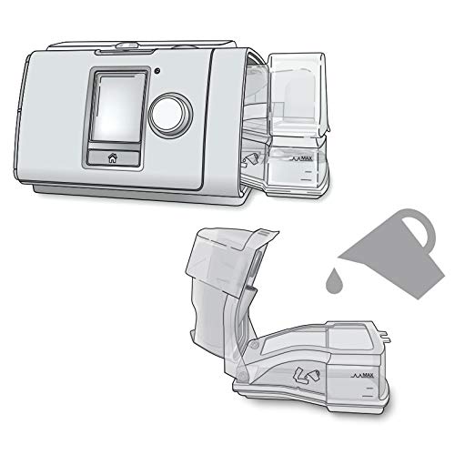 Updated Standard Water Chamber for AirSense 10 & AirCurve 10 HumidAir Humidifier