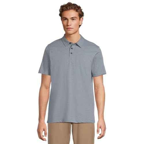 Volcom Men's Wowzer Modern Fit Short Sleeve Polo Shirt