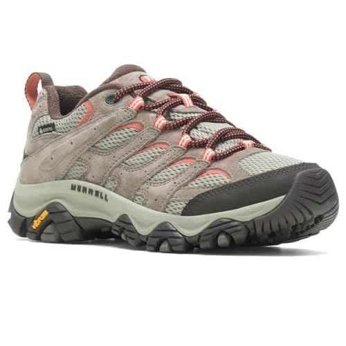 Merrell Women's Camping and Hiking Shoe