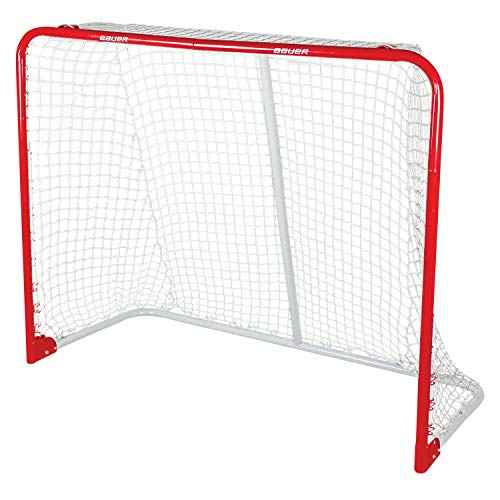 Bauer Deluxe Rec Steel Goal 54' (137x112x61cm)