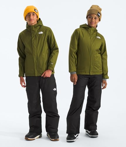 The North Face mens Teen Snowquest Jacket (Little Kid/Big Kid)