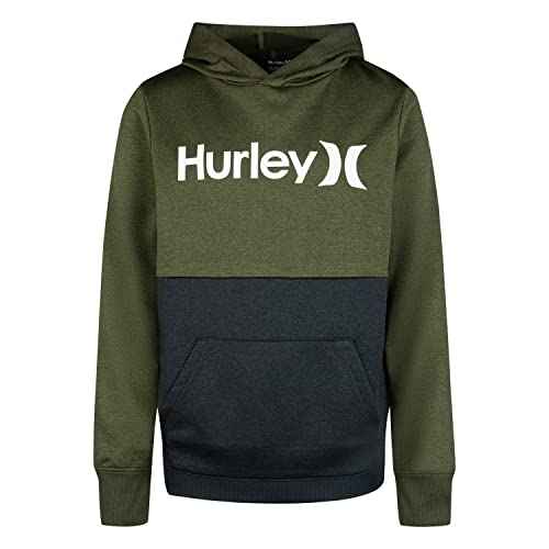 Hurley Boys' Solar Pullover Hoodie