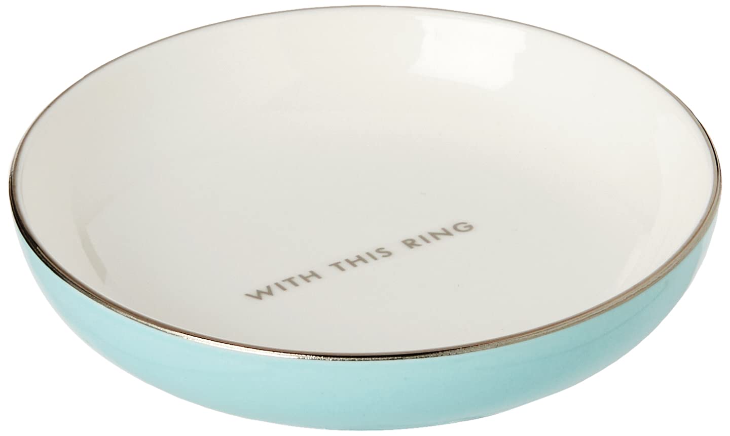kate spade new york Take The Cake Ring Holder