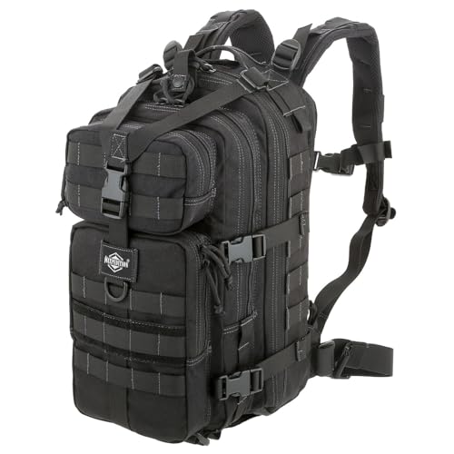 MAXPEDITION Falcon-II Backpack, 23L Tactical Backpack, Survival Pack, Bug Out Bag, MOLLE Go Bag for EDC, 0513