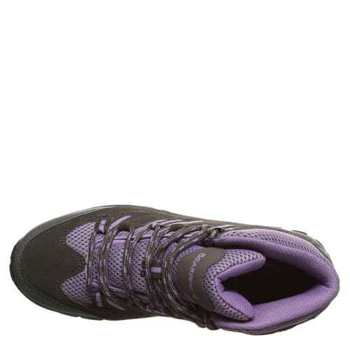 BEARPAW Womens Tallac Suede Outdoor Hiking Boots