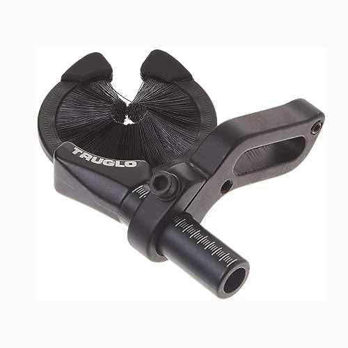TRUGLO EZ-Rest Full Containment Brush Arrow Rest EZ-Rest Full Containment Brush Arrow Rest