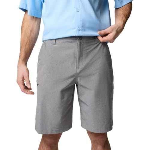 Columbia Mens Grander Marlin Iii Offshore Short