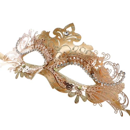 Coddsmz Masquerade Mask Venetian Masks Mardi Gras Mask Prom Ball Costume Mask Wedding Halloween Christmas Party Mask