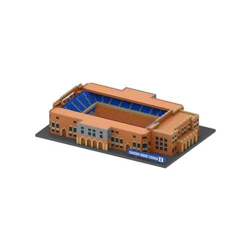 FOCO Duke Blue Devils NCAA BRXLZ Basketball Arena - Cameron Indoor Arena