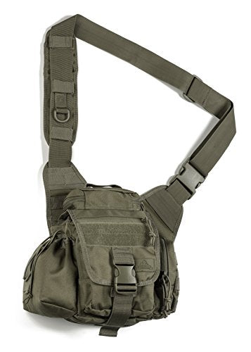 Red Rock Outdoor Gear Hipster Sling Bag