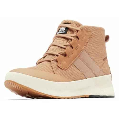 Sorel Women's Out N About III Mid Sneaker Waterproof Shoes