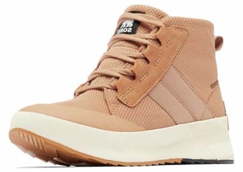 Sorel Women's Out N About III Mid Sneaker Waterproof Shoes