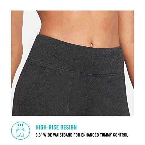 baleaf Women's Bermuda Long Shorts 10" Knee Length High Rise Athletic Shorts Pull On Workout Walking Golf Running Summer