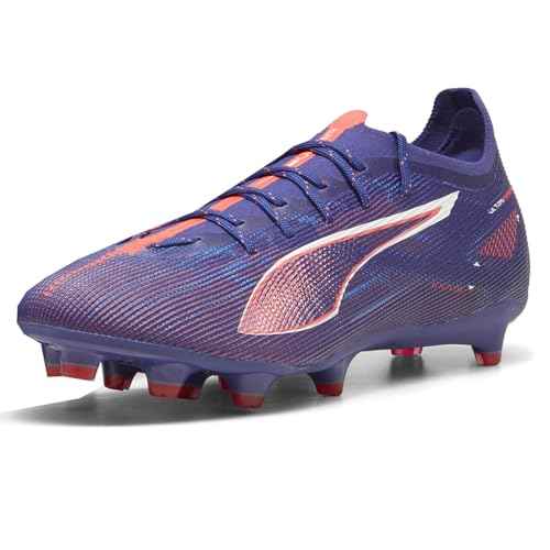 PUMA Mens Ultra 5 Pro Firm, Artificial Ground Soccer Cleats