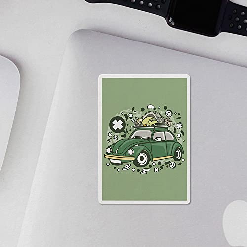 Decal Stickers of Camp Tour Premium Indoor (No Waterproof) Vinyl Decal Stickers for Laptop Phone Accessory Helmet Car Wind...