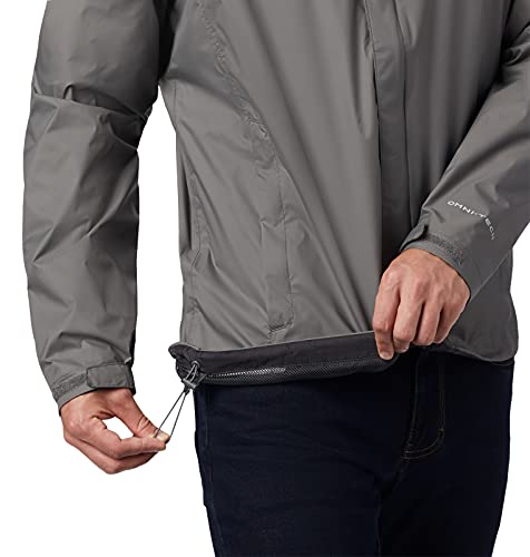 Columbia Men's Watertight Ii Waterproof, Breathable Rain Jacket