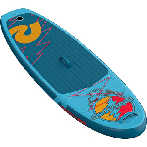Retrospec Weekender-Nano 8ft. Inflatable Stand Up Paddleboard