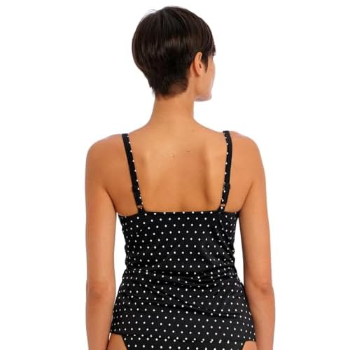 Freya Womens Jewel Cove Underwire Tankini Top