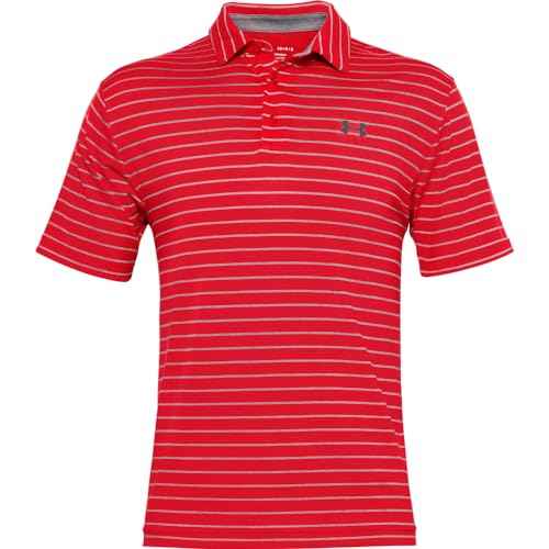 Under Armour Men's Playoff Polo Tour Striped