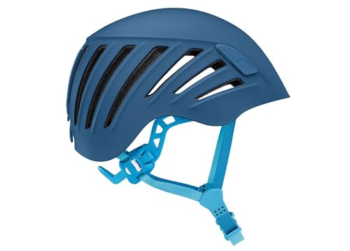 Petzl BOREA Durable Women's Helmet with Ponytail Compatibility (Hybrid Construction)