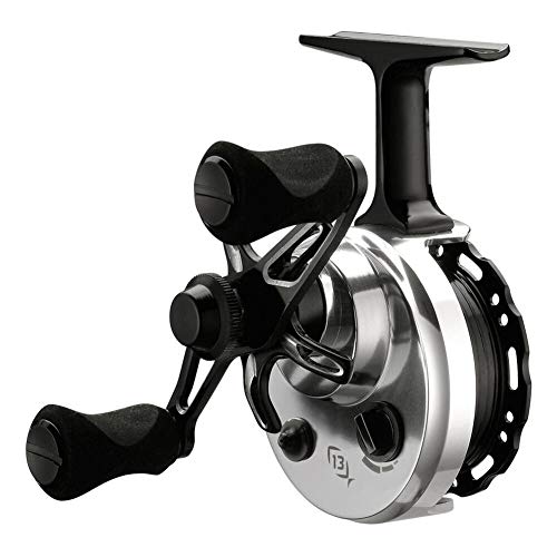 13 FISHING - 6061 - Inline Ice Fishing Reels