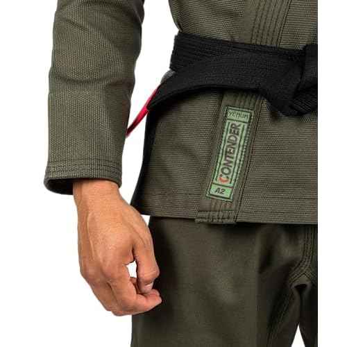 Venum unisex-adult Contender Evo Brazilian Jiu Jitsu Gi