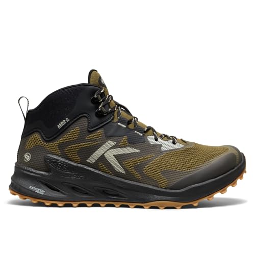KEEN Men's Zionic Nxt Mid Height Waterproof Hiking Boots