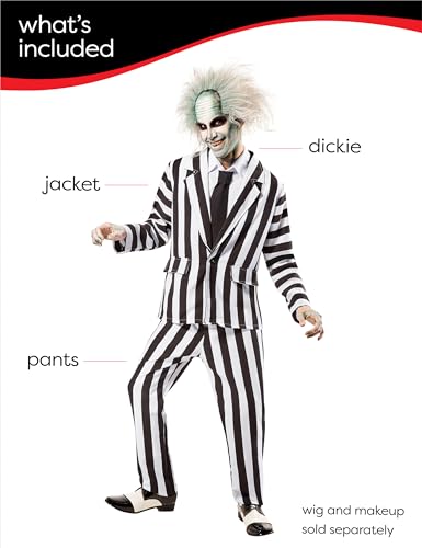 Deluxe Beetlejuice Costume