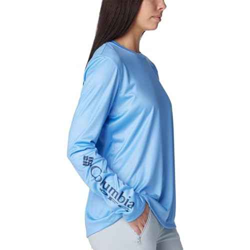 Columbia Women's Standard Tidal Tee PFG Sun Up