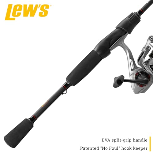 Lew's Laser LSG 30 Speed Spin