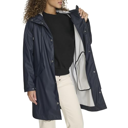Levi's womens Levi's Women's Raglan Sleeve Rain Jacket