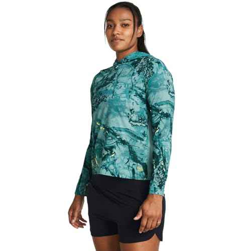 Under Armour Women's Iso-chill Shorebreak Hoodie