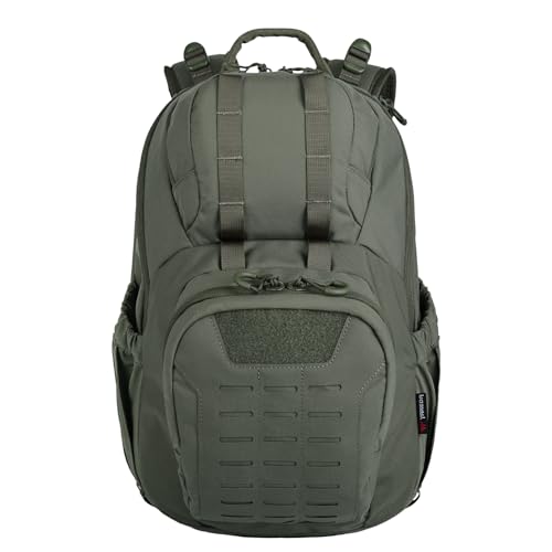 vAv YAKEDA 500D NylonTactical Military Backpack for Men,Fit 12.6-15.6 inches Laptop, Daily Bag for Hiking,hunting,running...