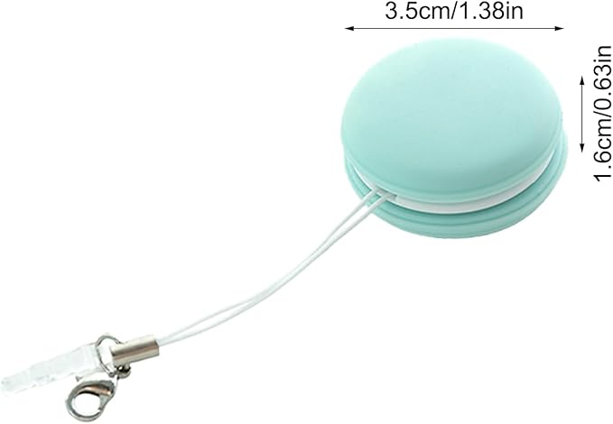 Portable Cell Phone Cleaner, Handy Glass Cleaning Pendant, 1.6 Inches Phone Wipe Ball with Soft Pad, Microfiber Material Screen Polisher with Gentle Touch, Electronic Cleaning Accessory for Home, Mult