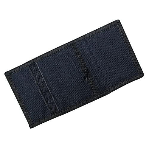 NEICY RFID Blocking Canvas Wallet for Men and Women - Camo Trifold Outdoor Sports Wallets with Magic Sticker for Teen Kids...