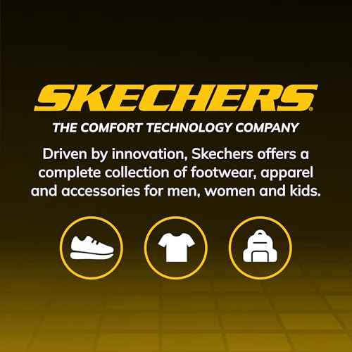 Skechers Men's Work Collection High Quarter Crew Cushioned Socks (8-Pack)