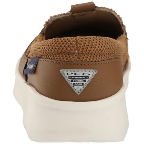 Columbia Men's Boatside Breathe PFG Boat Shoe